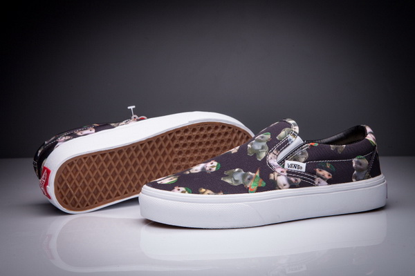 Vans Low-Top Slip-on Men Shoes--070